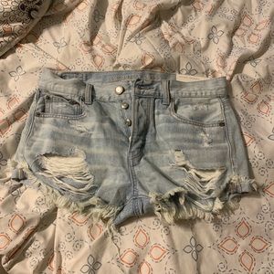 American eagle shorts